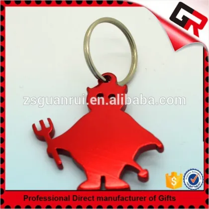 Bottle opener Customized keychain