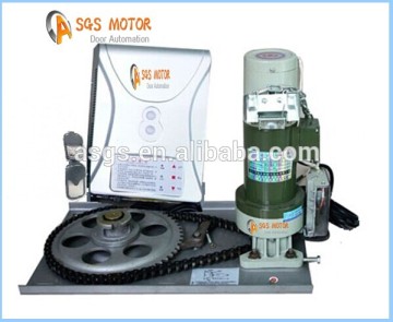 High Quality Battery Backup Automatic Door Motor - DC300KGS Motor