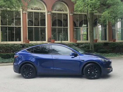 China-made Tesla Model Y: A New Era in Electric Cars