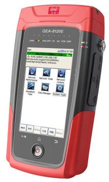 Ge Analyzer (GEA-8130A)