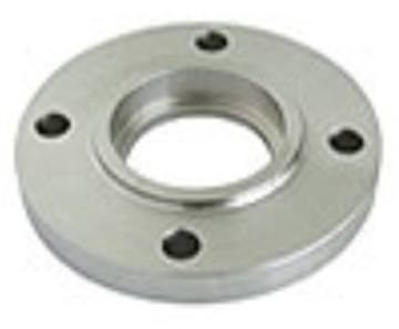 Forged socket welding flange