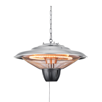 Hochwertiger Pull-String-Schalter Steuerelement 1500W Decken-Terrassenheizung: Ihre ultimative Außenheizlösung