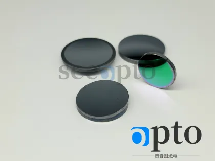 Optical Band Pass and Short Pass Filters