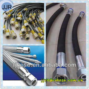 rubber hose end with fitting best hose assembly
