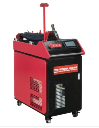 Handheld Laser Welding Machine