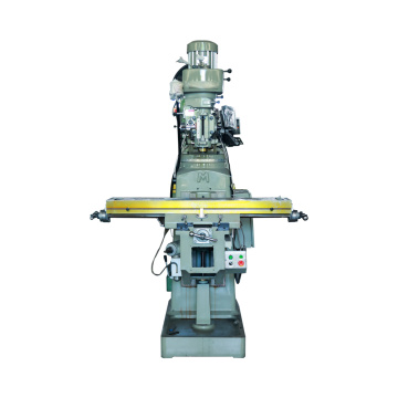 Vertical Turret Milling Machines