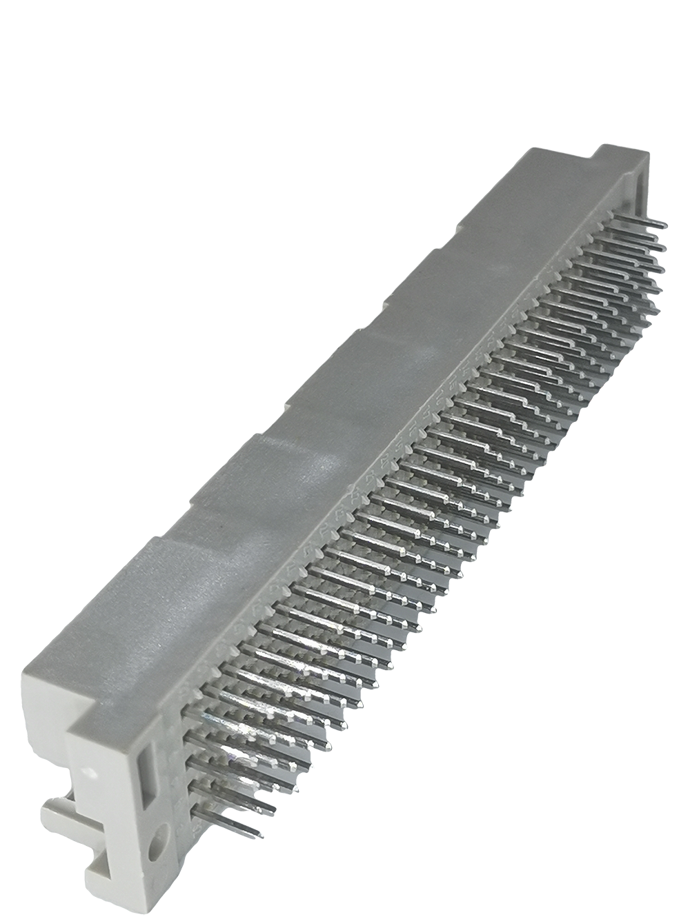 160P Straight Plug type E Solder DIN41612 Connector