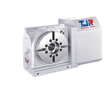 CNC Rotary Tables 125R: Precision and Versatility in Manufacturing