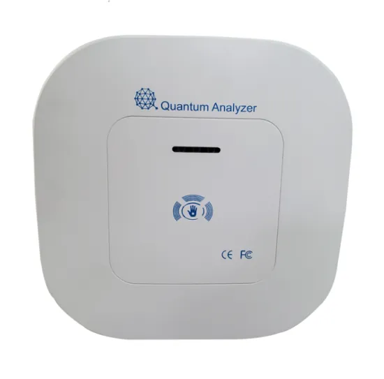 Body scan health test quantum resonance magnetic analyzer machine