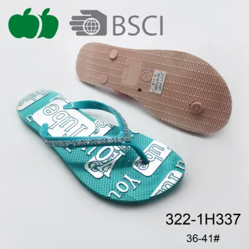 Lady High Quality Newest Fashion Summer Cheap Flip Flops