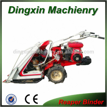 CE certificated 500mm cutting width mini grain harvester