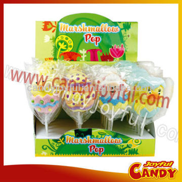 Halloween Mallow Pops