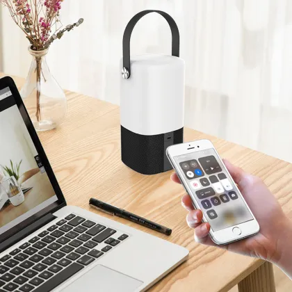 HUAYI 2.5W LED Sound Activated Night Light