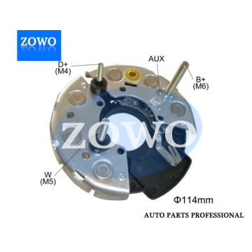 RETIFICADOR IBR313 DO AUTOMÁTICO DO ALTERNADOR