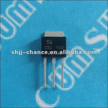 50a 60v n-channel power mosfet transistor