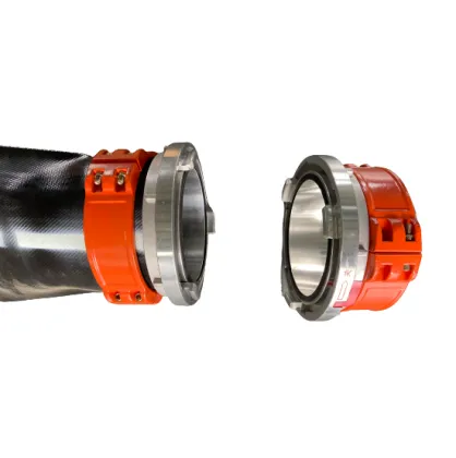 High Quality Storz Fire Hose Coupling