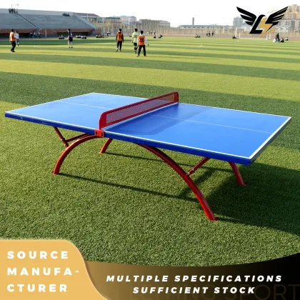 Outdoor Standard Waterproof Table Tennis Table