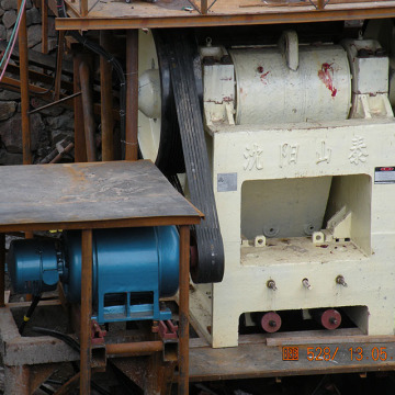 jaw crusher with new technology