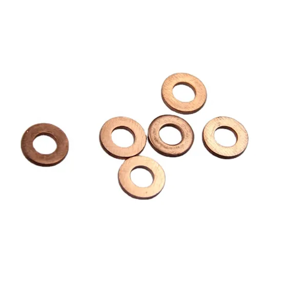 Dongfeng truck ISLE  diesel engine parts fuel injector seal 3906659