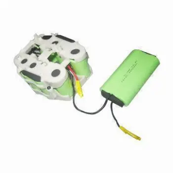 Rechargeable NiMH Battery Pack with 14.4V Rated Voltage