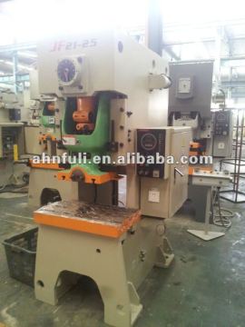 JF21 series pneumatic press machine