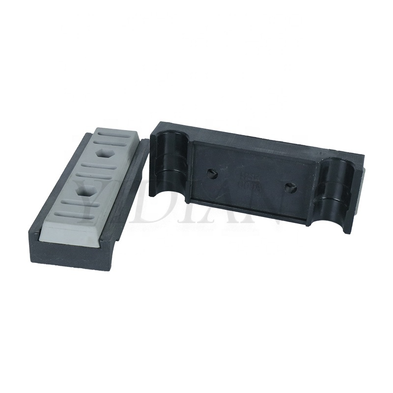 100*35mm Chain Pad Conveyor Block For Edgebander Edge banding machine