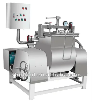 Glutinous Rice Flour food Processing Machine