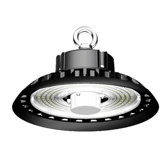 IP65 Industrial UFO LED High Bay Light - 100W to 240W with Excellent Heat Dissipation