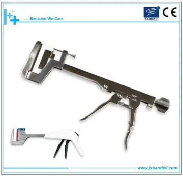 SDL-E0657 Stainless steel linear stapler