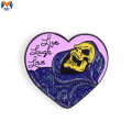 Metal Craft Logo Logan Anime Imamel Pins Maker