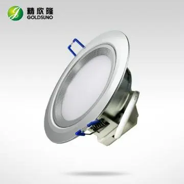 4inch 8W LED downlights fixture