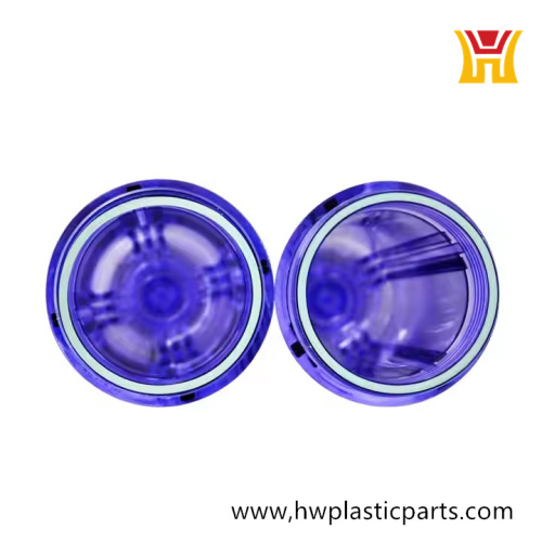 PP&AS Water Filter Housing