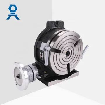 Horizontal and Vertical Rotary Tables