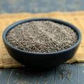 Perilla Seeds In Dark Gray