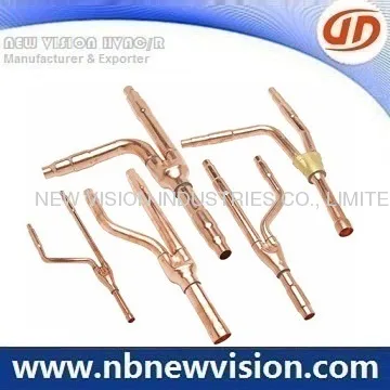 Acr Copper Pipe Assembly 