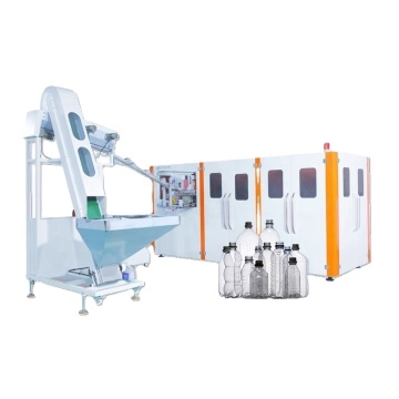 Suzhou Yuda Plastic Bottle Blowing Mold for PET Bottles (500ml, 600ml, 1L, 2L)