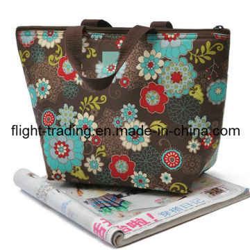 Polyester Food Bag with Zipper