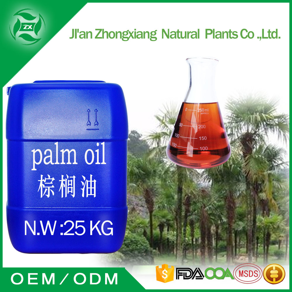 Wholesale organic refined crude palm oil OEM