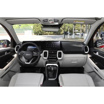 KIA SONET SMALL SUV CAR