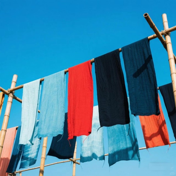 Maleic Acrylic Copolymer Textile Dyeing