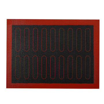Tapis à pâtisserie en silicone facile à ciel pour les cookies et les macarons