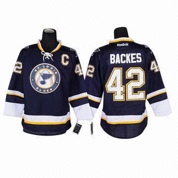 American hockey uniforms, samples are available