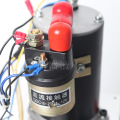 12V manual single-acting wireless control DC Hydraulic unit