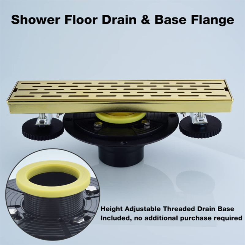 Stainless Steel Floor Drain