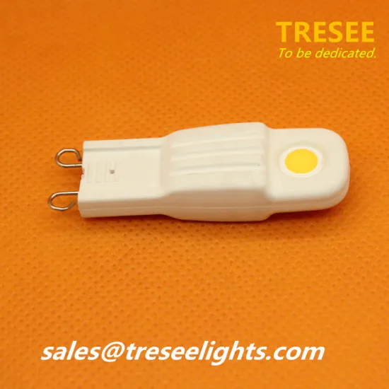 COB LED G9 Halogen Bulbs 220V