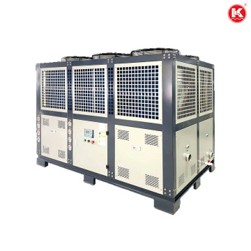 Machine de refroidissement industrielle spéciale pour grand sous-sol d'atelier