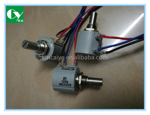 Heidelberg Potentiometer 71.186.5172 (Have wire)