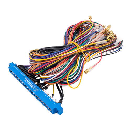 Wholesale 28pin Arcade Jamma Wiring Harness for Game