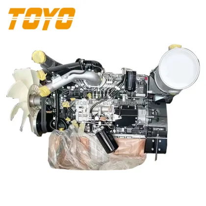 6D16T Diesel Engine Assembly for Mitsubishi 6D16 Engine