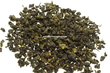 Taiwan High mountain oolong tea , Taiwan dongding oolong tea